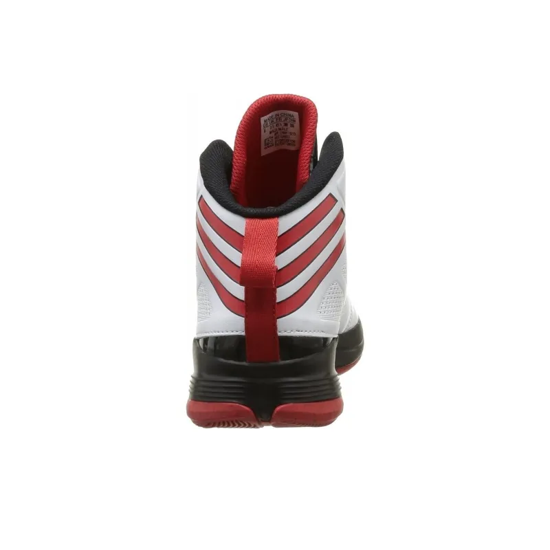 Adidas D Rose Menace 3 'Whute Red'-4