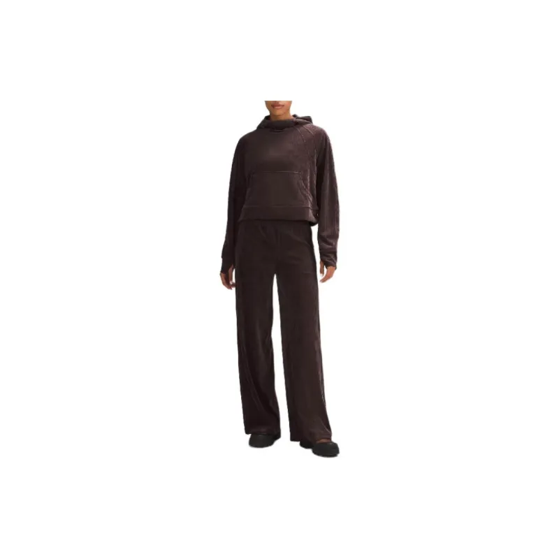 Lululemon Scuba Series Sweatshirt Women's-1