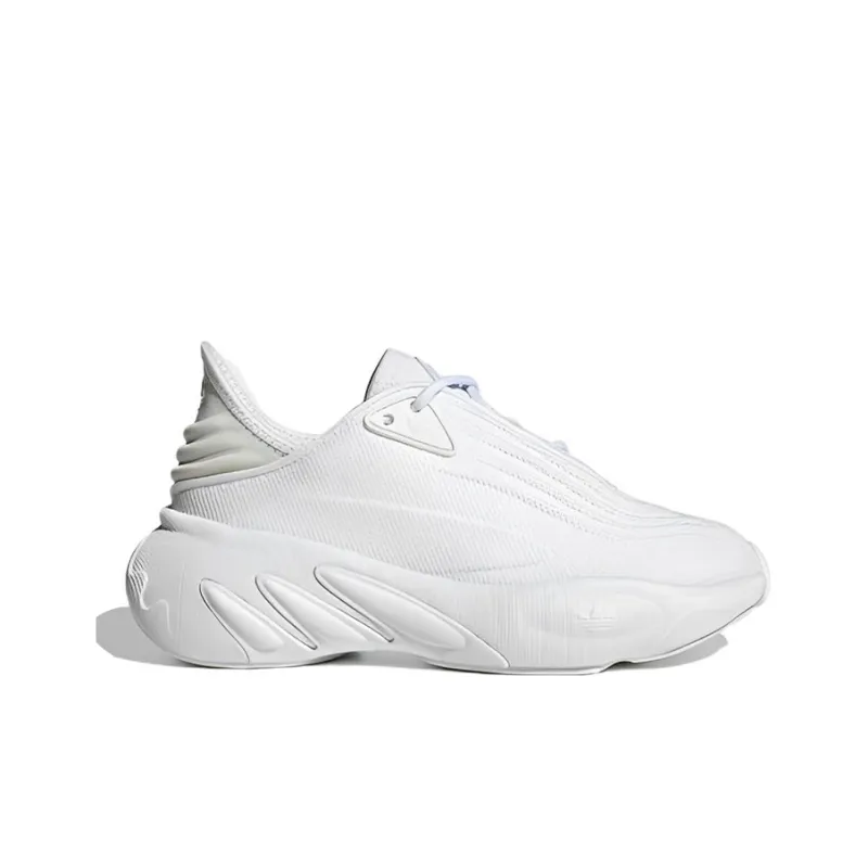Adidas AdiFOM SLTN Cloud White Dash Grey GS-1