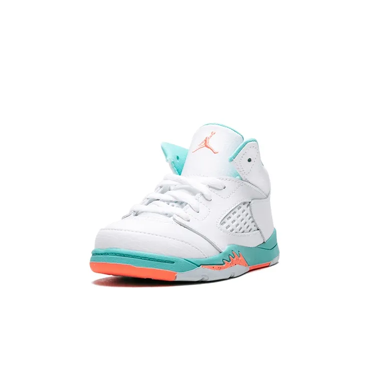 Jordan 5 Retro Light Aqua TD-1