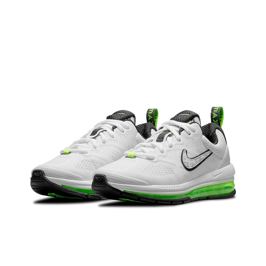 Nike Air Max Genome GS hotsell White/Black-Pure Platinum CZ4652-100 Youth 5.5Y