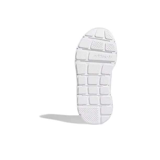 Adidas Originals Swift Run X Breathable Low-Top Kids' Running Shoes White Children Aged 3-7 Years Old-5