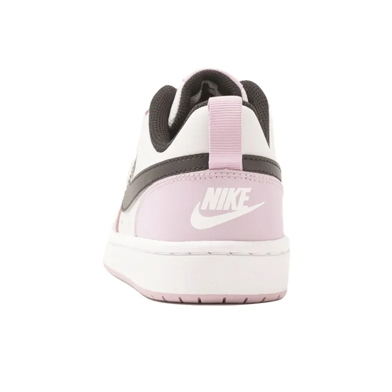 Nike Court Borough Low 2 Photon Dust Off Noir GS-3
