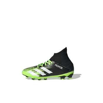adidas PREDATOR 20.3 MG J 'Black Yellow' GS