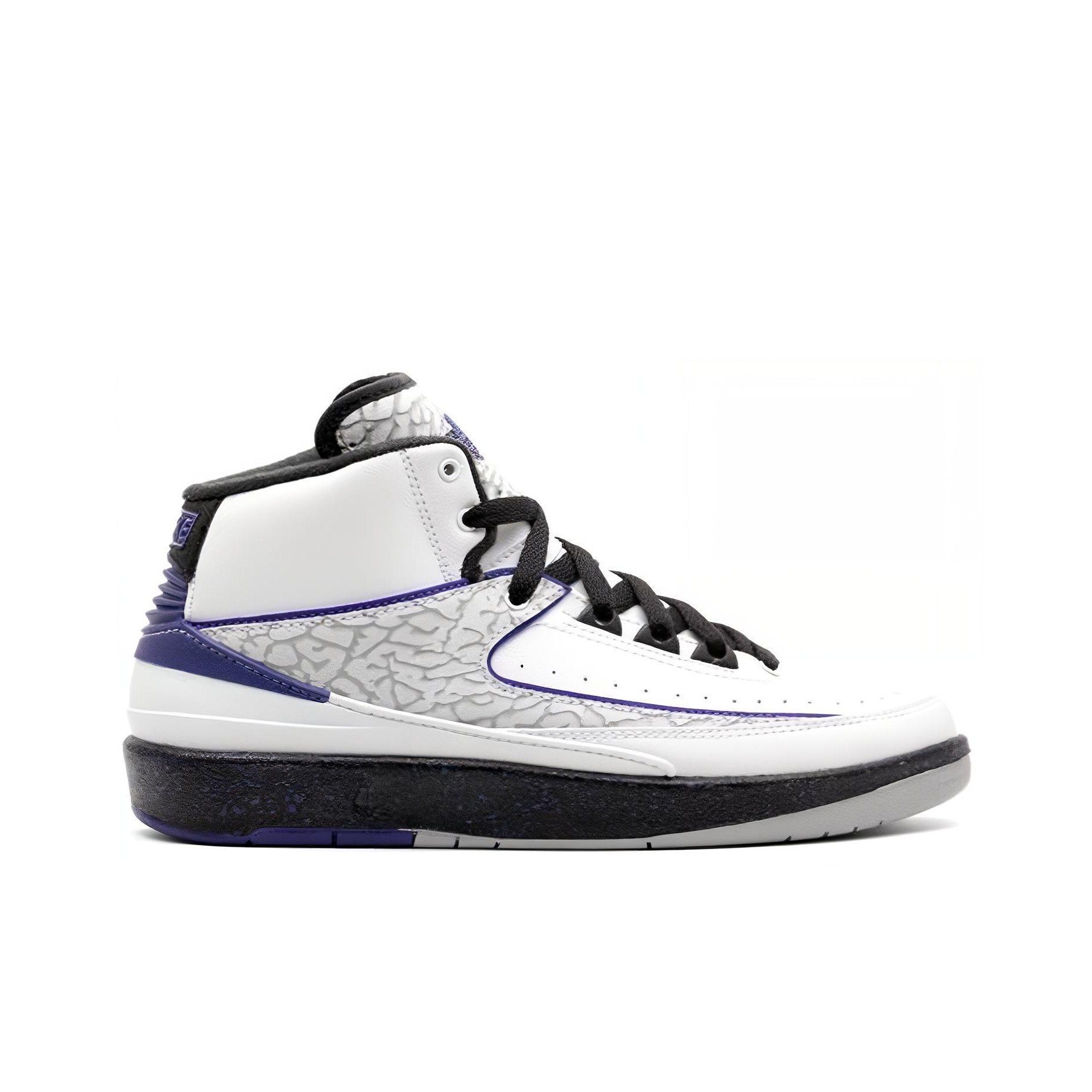 Nike air jordan 2 retro dark concord best sale