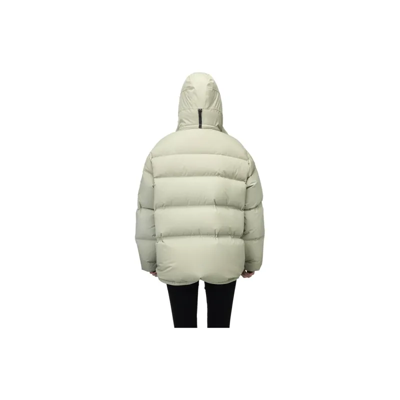 Nobis UNA Down Jacket Women's Tea Brown-2