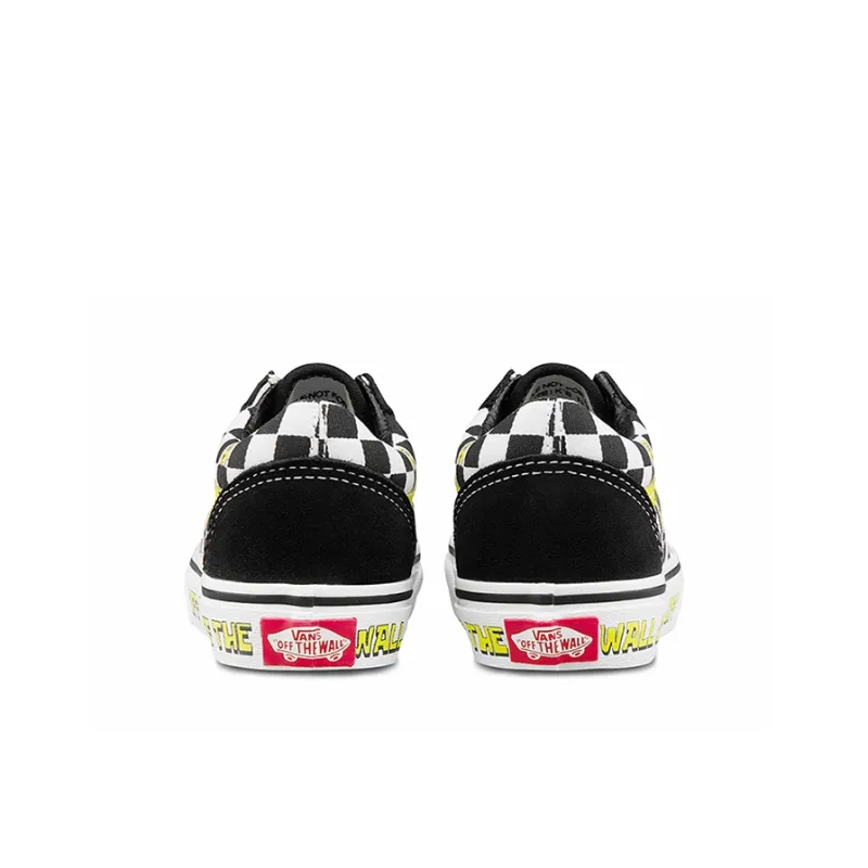 Vans SpongeBob SquarePants X Old Skool Kids 'Off The Wall'-4