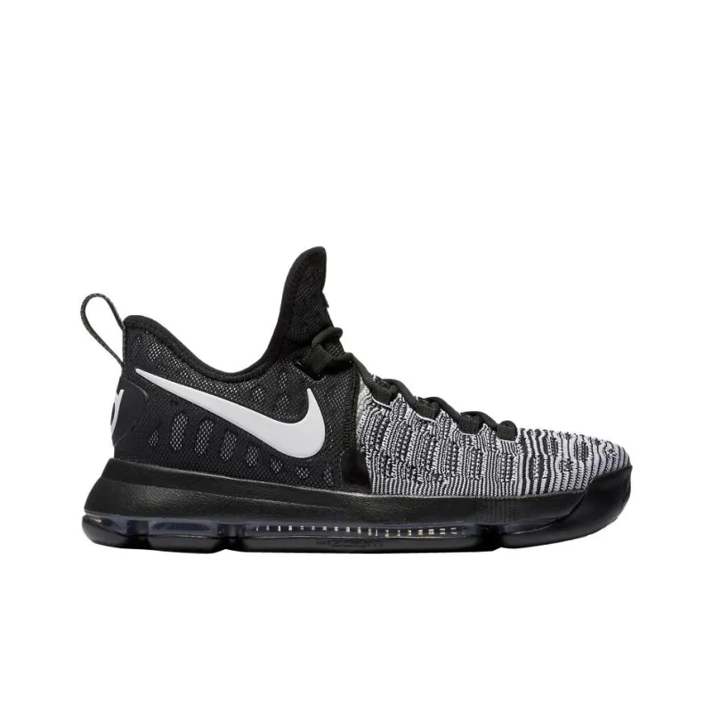 Nike KD 9 Kids' Basketball Shoes Grade School-1