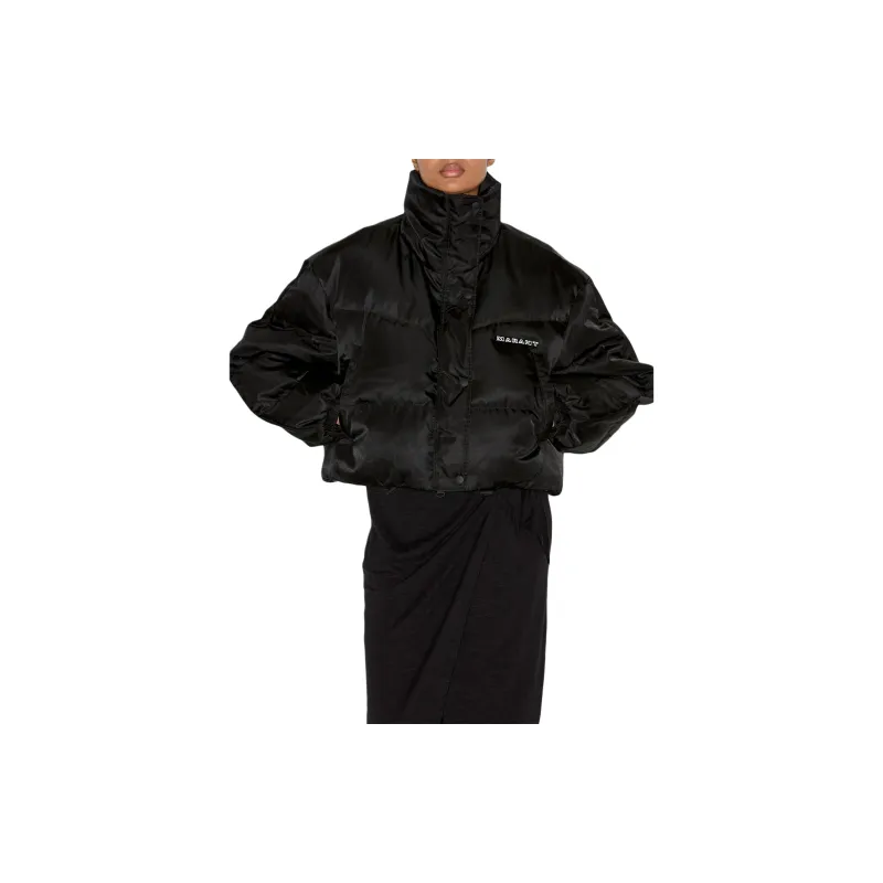 ISABEL MARANT ETOILE Telia Padded Puffer Jacket-3