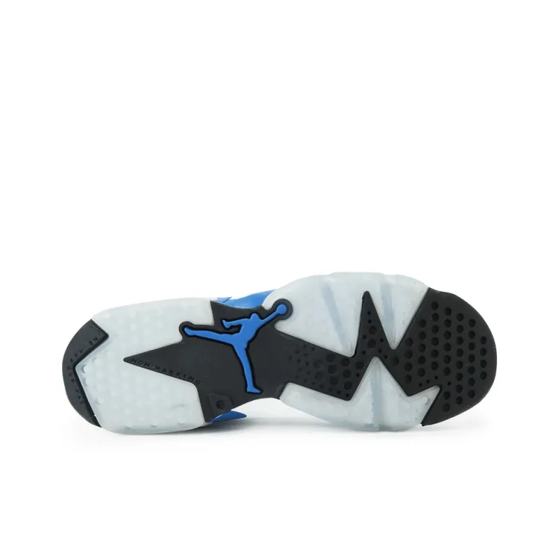 Air Jordan 6 Retro Sport Blue GS-4
