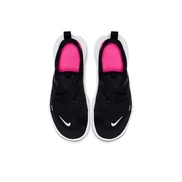 Nike Free RN 5 Black Pink GS-3