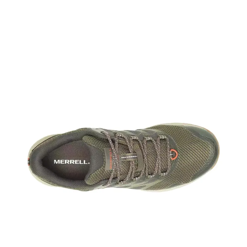 MERRELL Nova 3 GORE TEX 'Olive'-2