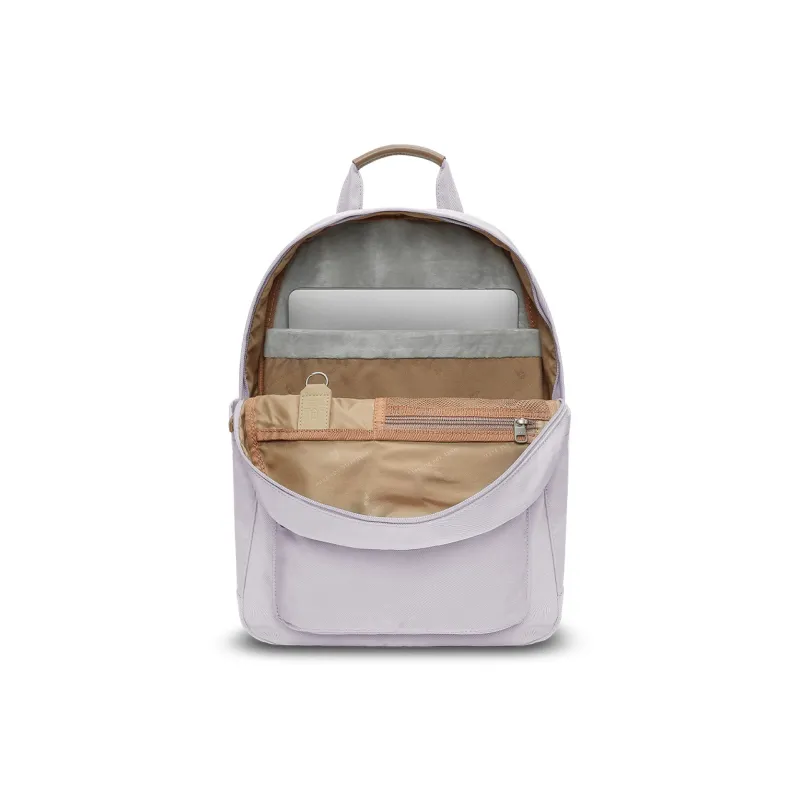 MYD Polyamide Backpack, Backpack, Backpack, Handbag Medium Size Unisex Kiwi/Nut-13
