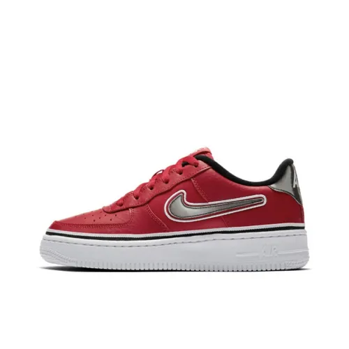 Nike Air Force 1 LV8 Sport 'Varsity Red' GS