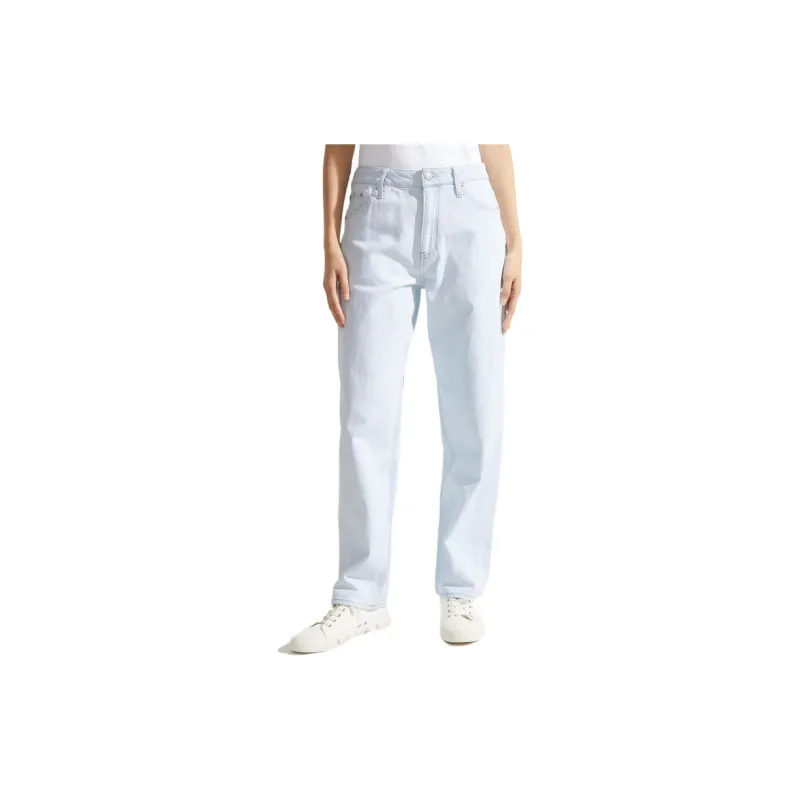 CALVIN KLEIN Jeans Women's Denim Light Blue-3