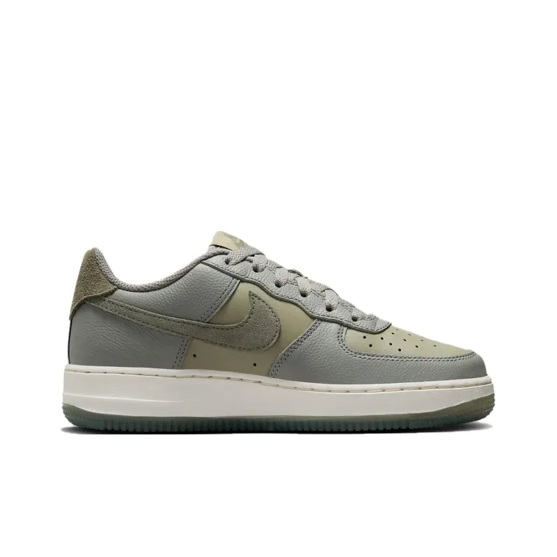 Nike Air Force 1 Low LV8 GS Dark Stucco Medium Olive-3