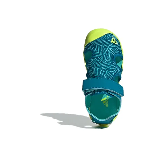 adidas Captain Green Yellow GS-4