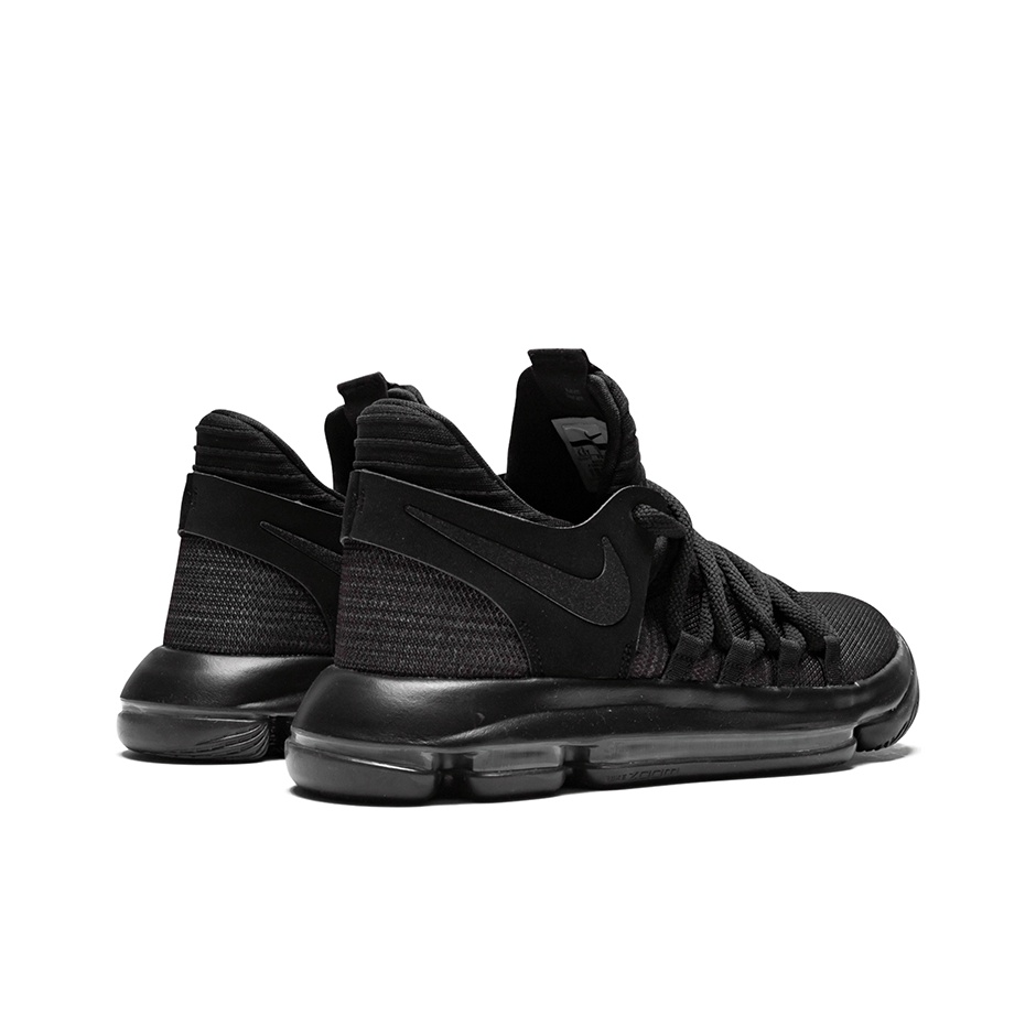 Nike kd 10 blackout hotsell