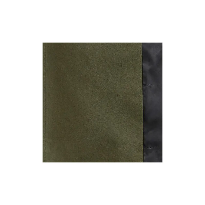 COACH FW24 Trench Coat Women's Green-4