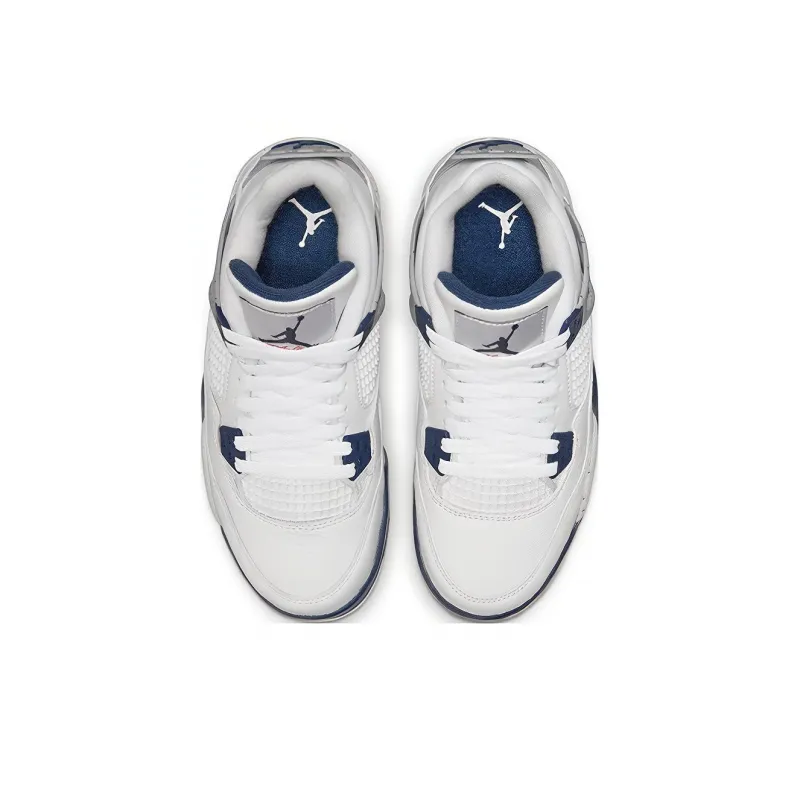 Jordan 4 Retro Midnight Navy GS-2