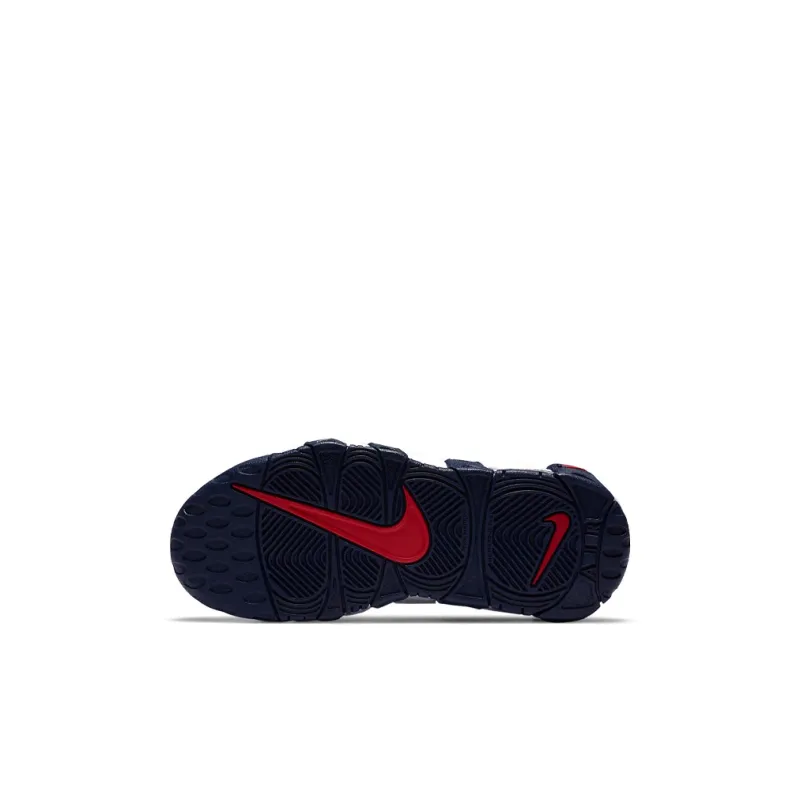 Nike Air More Uptempo Red Navy Camo PS-5