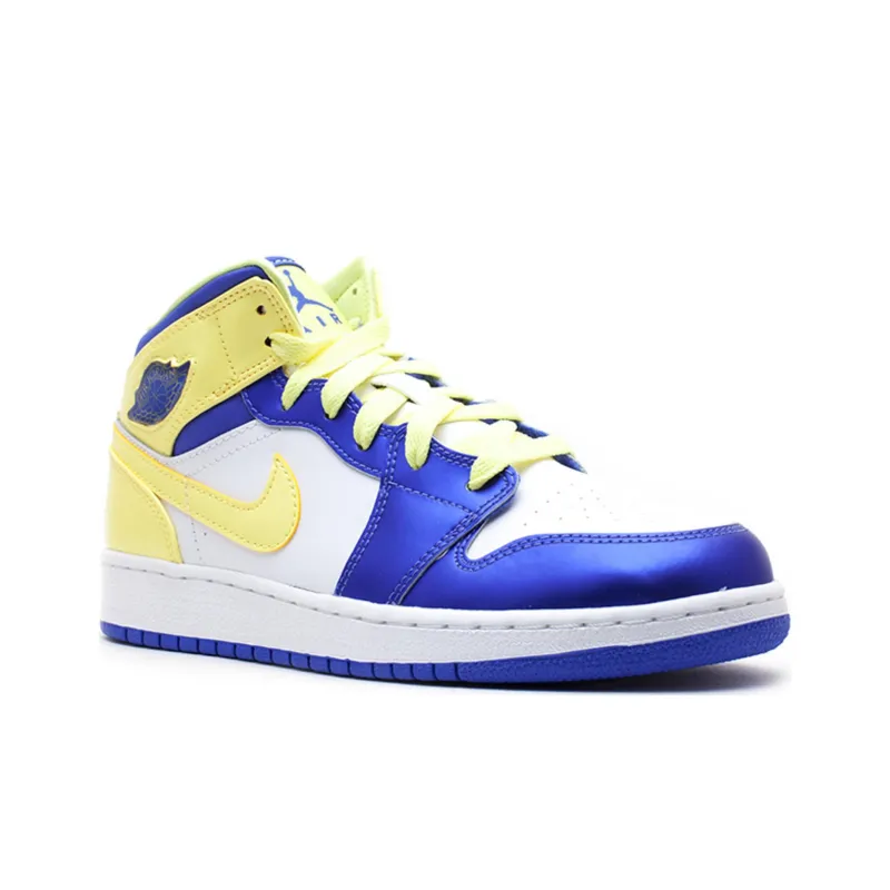 Jordan 1 Mid GS Easter-1