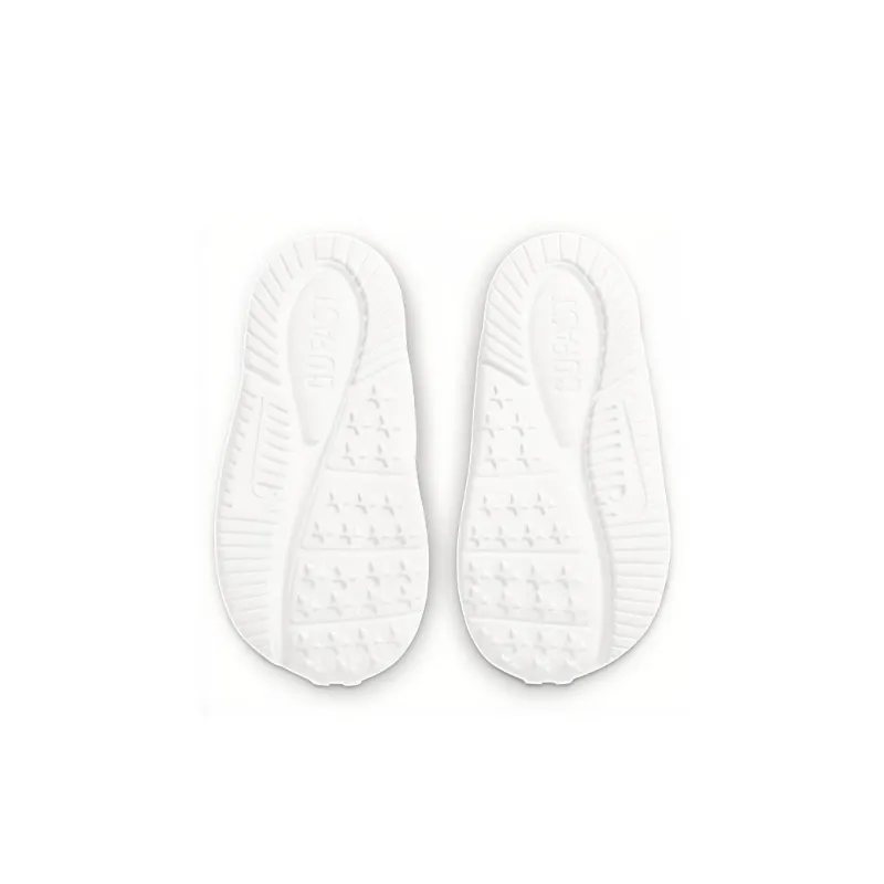 Nike Varsity Leather Low Top Toddler Shoes Pure White Infant And Toddler-5