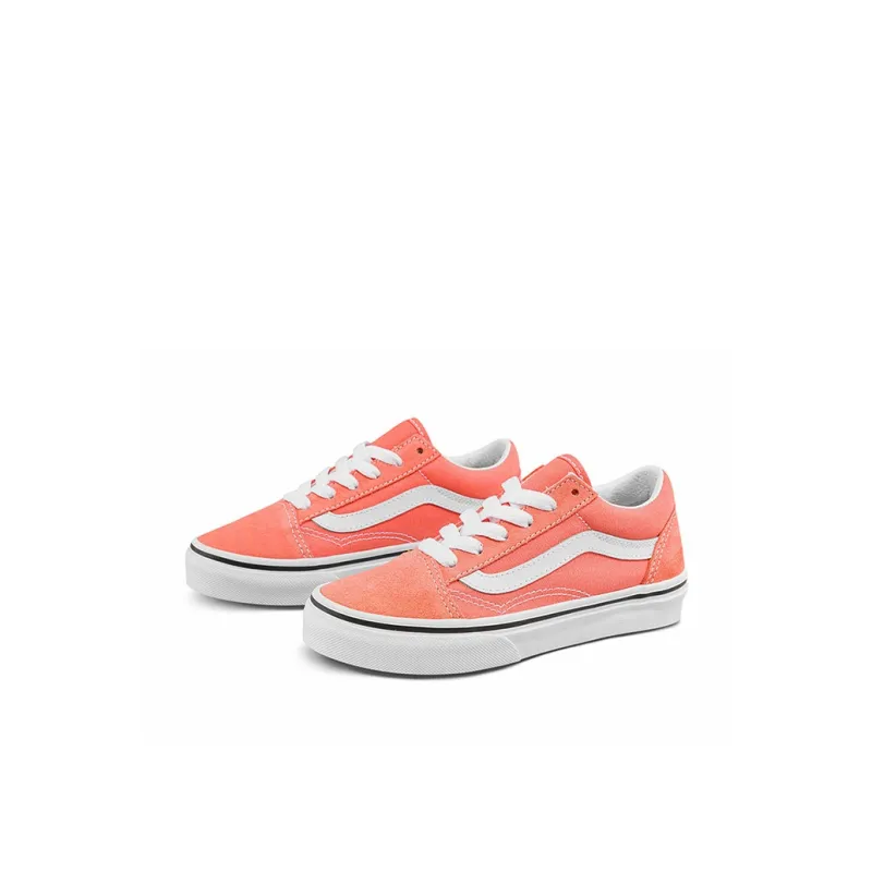 Vans Old Skool Collection Kids' Skateboarding Shoes Pre school-1
