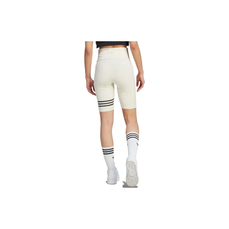 Adidas Casual Shorts Women's White-2