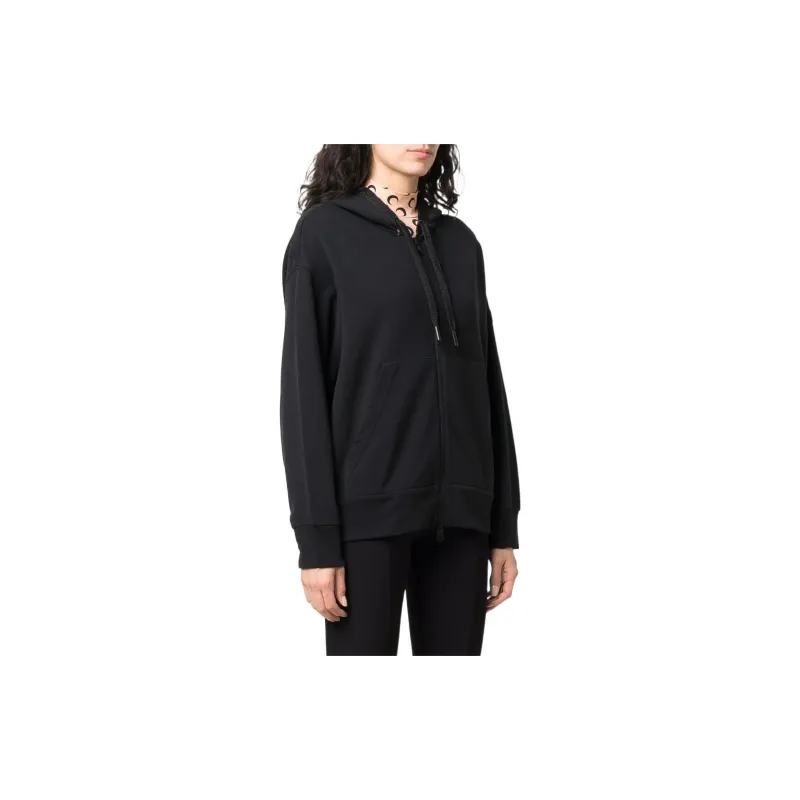 Moncler Sweatshirts Women's Black-3