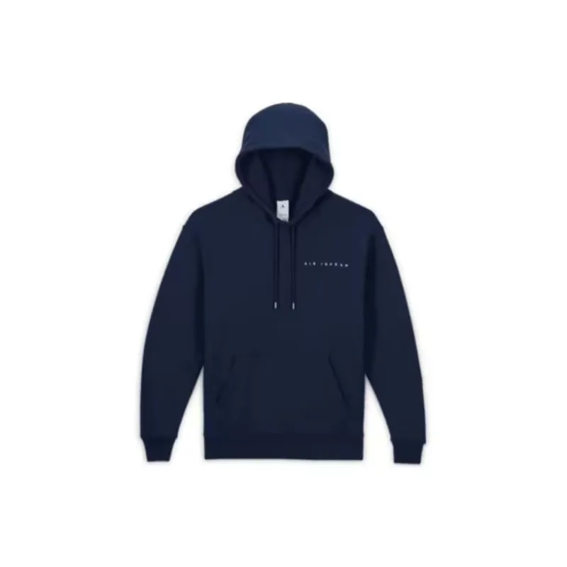 Jordan Sweatshirt Men's Navy Blue-1