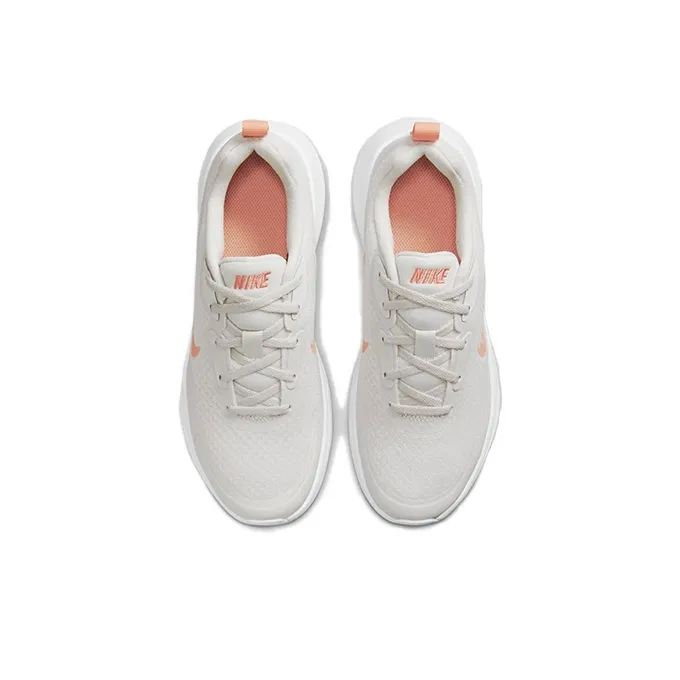 Nike WearAllDay Pink/White GS-3