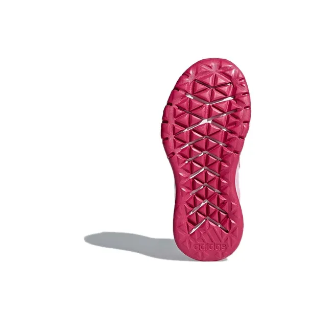 Adidas Rapida Breathable Low Top Kids' Running Shoes Pink Kids'-5