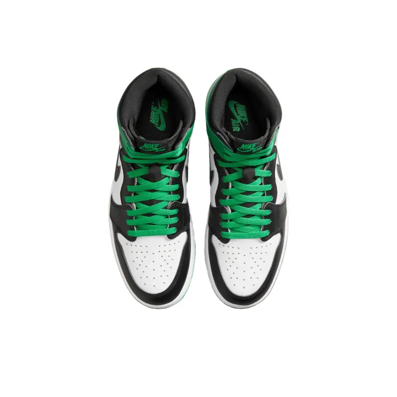 Jordan 1 Retro High OG Lucky Green GS-3