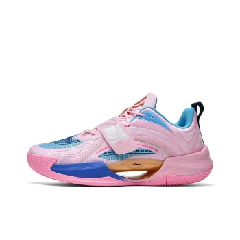 Kuding Cushioning Low Top Basketball Shoes Unisex