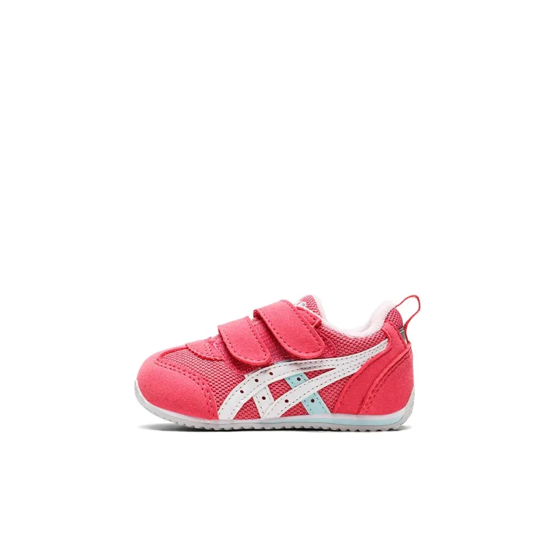 Asics Idaho Baby Abrasion Resistant Low Top Toddler Shoes Pink Infant And Toddler-0