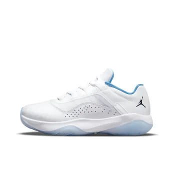 Air Jordan 11 CMFT Low GS 'White University Blue'