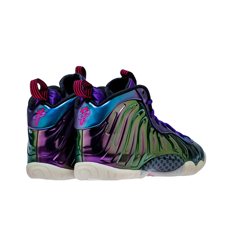 Nike little posite one iridescent deals