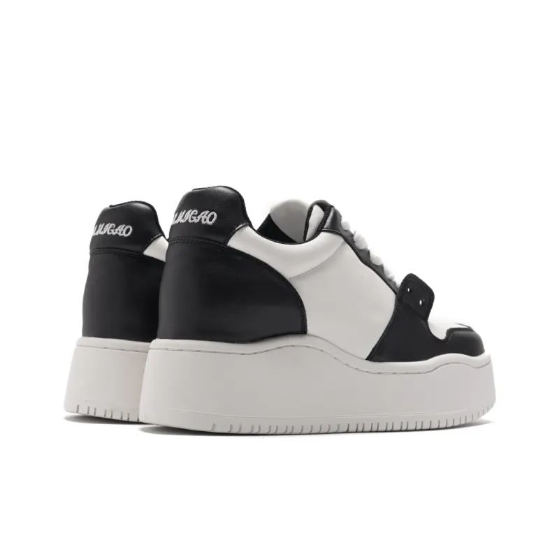 KODI Anti Slip And Wear Resistant Height Increasing Low Top Skateboard Shoes Women's-14