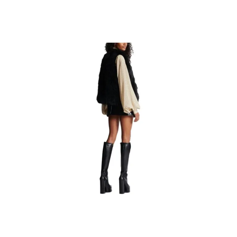 BALMAIN Jackets Women's Black-2