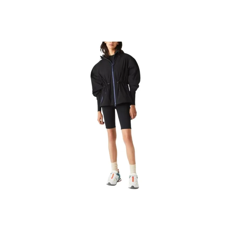 LACOSTE Jackets Coats Women's Black-1