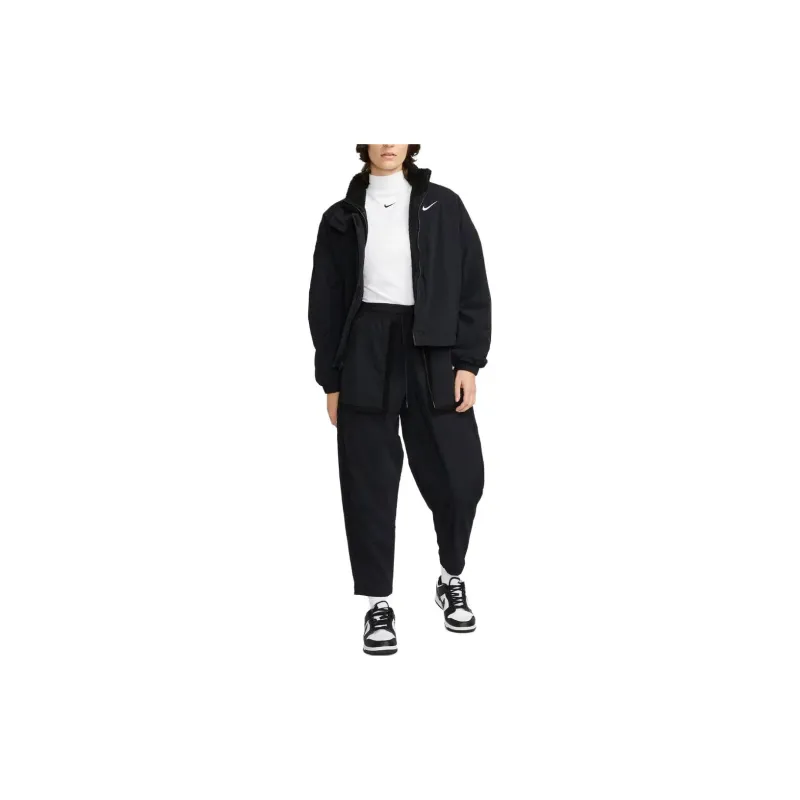 Nike Sportswear Essential Jacket Women's Black-2
