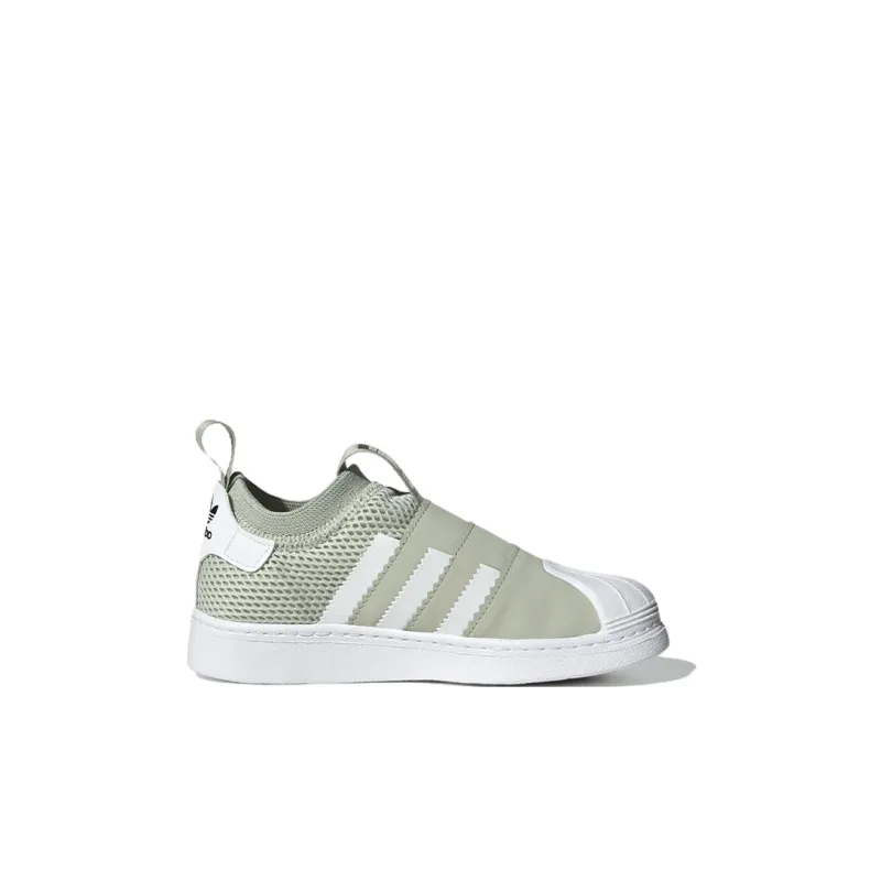 Adidas Superstar 360 2.0 J 'Halo Green'-1