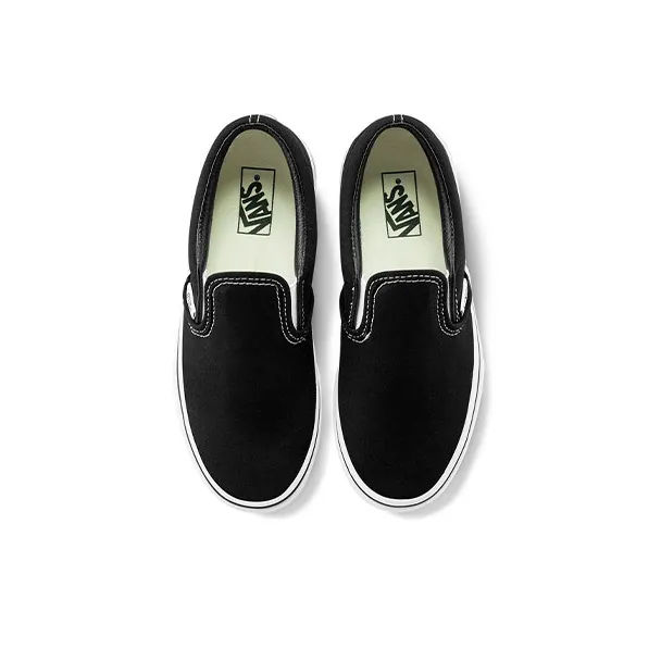 Vans Slip-On  Classic  Kids 'Black'-3