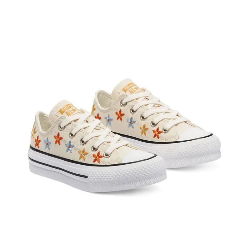 Converse Chuck Taylor All Star Kids' Canvas Shoes Grade School-2