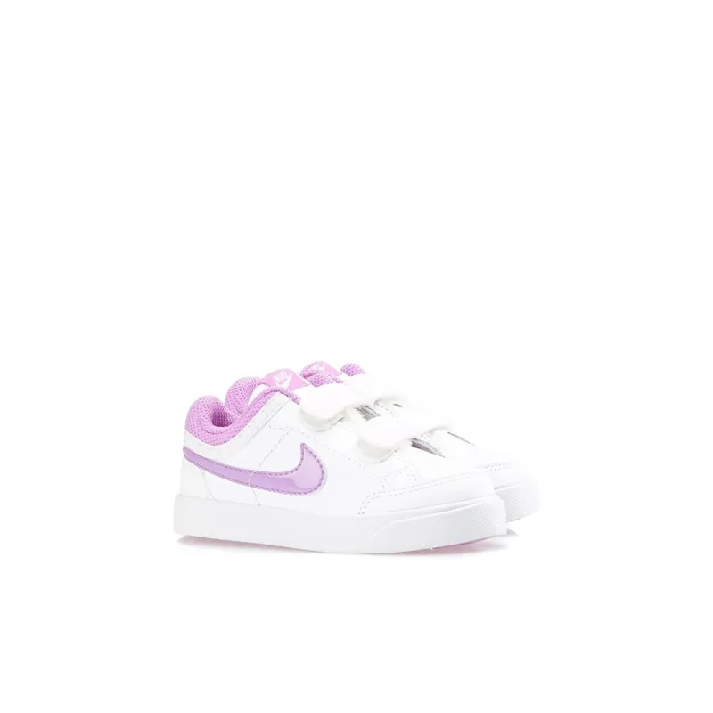 Nike Capri 3 LTR White Pink TD-1