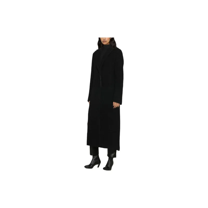 TOTEME Coats Women's Black-1