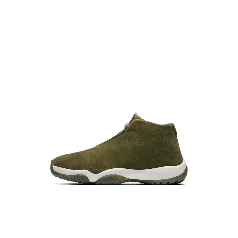 Air Jordan Future 'Olive Canvas' Women's-0