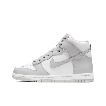 Nike Dunk High Vast Grey GS