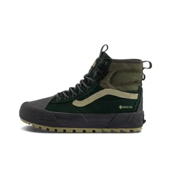 Sk8 Vans Hi GORE TEX Mte 'Scarab Green'